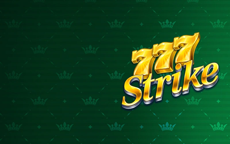 Spin the reels with 777 Strike slot at Sky247.