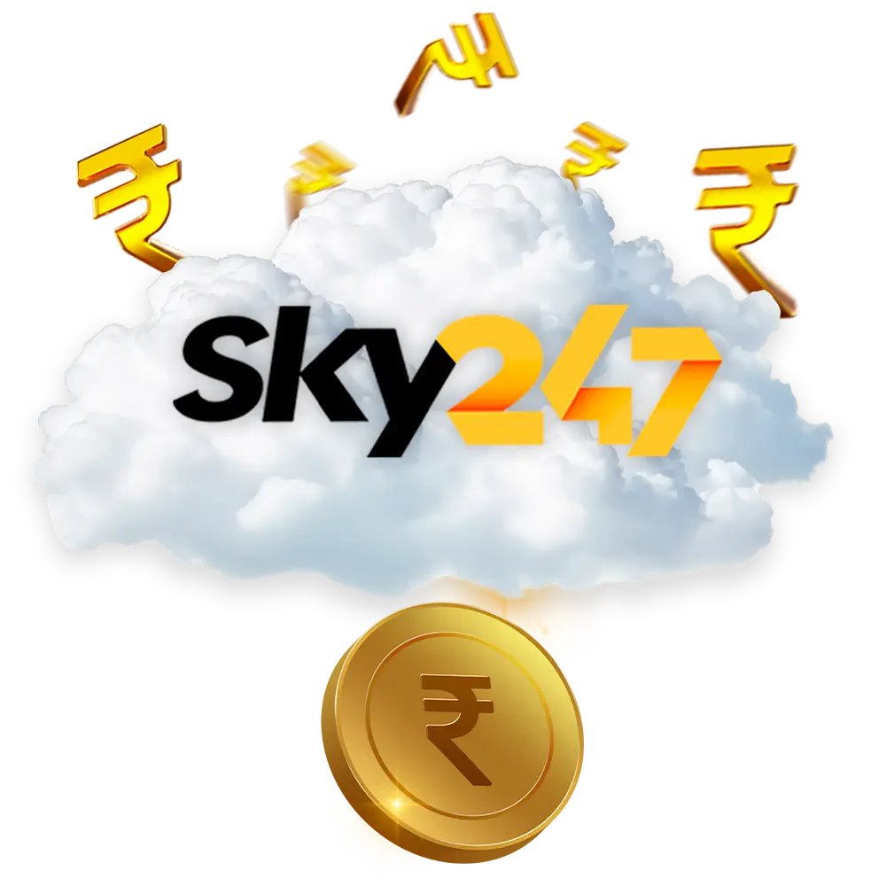 Find out more about Sky247 deposit and withdrawal options available in India, timings and limits.