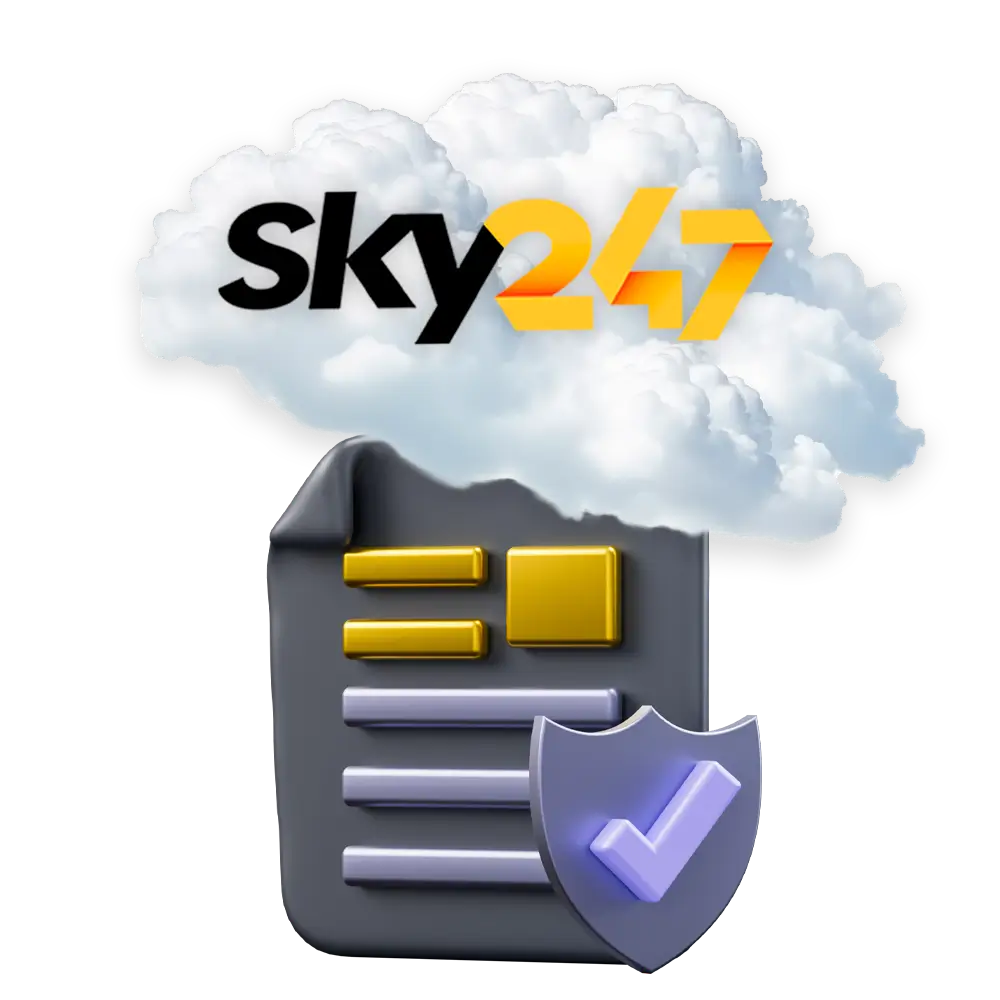 Learn Sky247's highlights when implementing our privacy policy.
