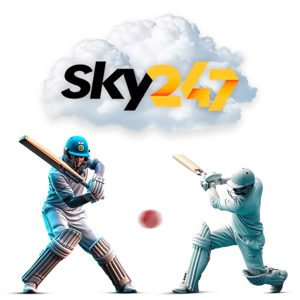 Familiarise yourself with the peculiarities of betting on the sport of cricket at the bookmaker Sky247.