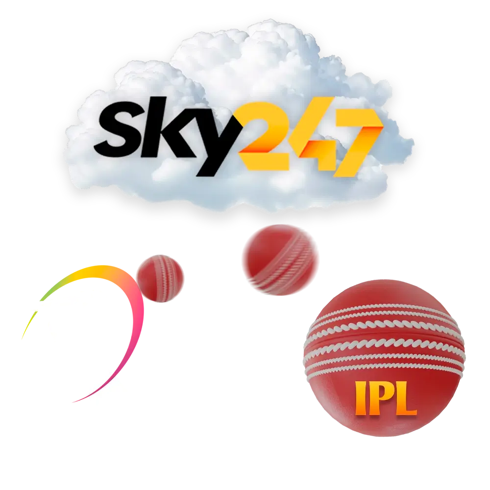 Use quality bookmaker Sky247 for your betting on the famous Indian Premier League tournament.