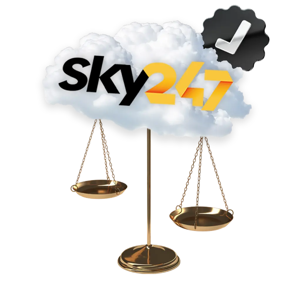 Carefully study the rules of Sky247 gambling site in India.